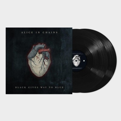 Alice In Chains - Black Gives Way To BlueLIMITED EDITION